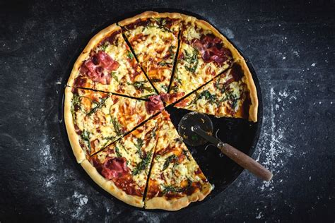 Quick and Easy Pizza Dough Recipe - The Spruce Eats