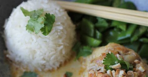 10 Best Chicken Thighs Coconut Milk Curry Recipes