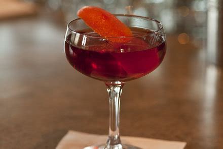 Boulevardier Recipe - NYT Cooking