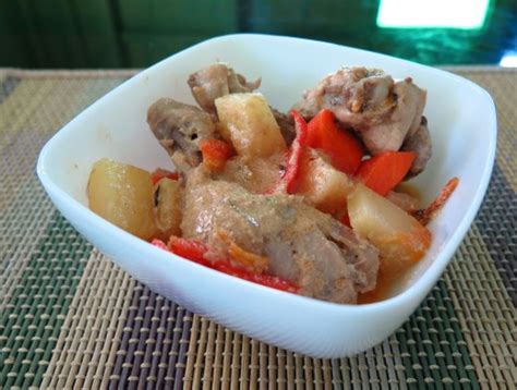 Pininyahang Manok Recipe - Panlasang Pinoy Recipes™