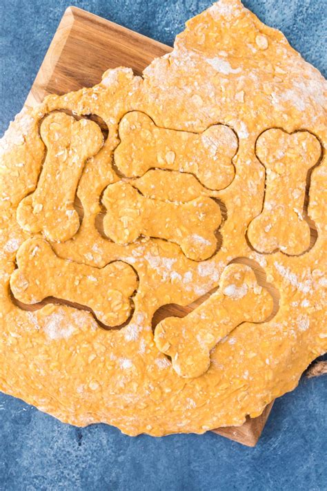 Sweet Potato Dog Biscuits - Recipe Boy