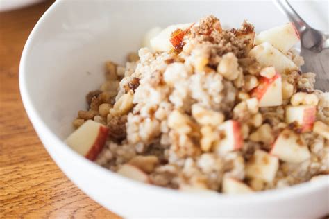 How To Make Steel-Cut Oatmeal in the Pressure Cooker