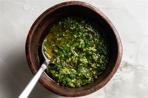 Argentinian-Style Chimichurri Sauce Recipe - The Spruce …