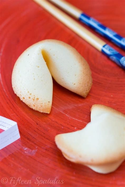 Fortune Cookie Recipe - How to Make Homemade …