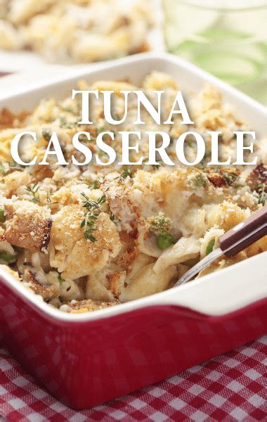 Rachael Ray Comfort Food: Tuna Casserole Recipe with …