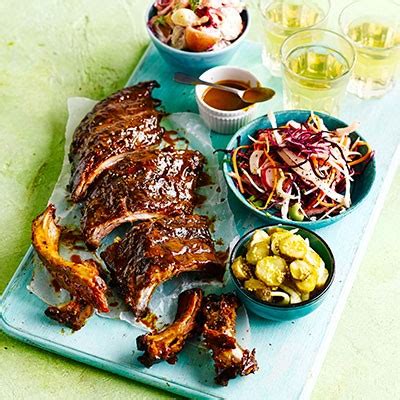 Barbecue ribs recipes | BBC Good Food