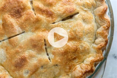 Easy All-Butter Flaky Pie Crust - Inspired Taste