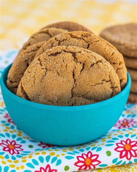 The BEST Easy Soft Gingerbread Cookies - Love From The …