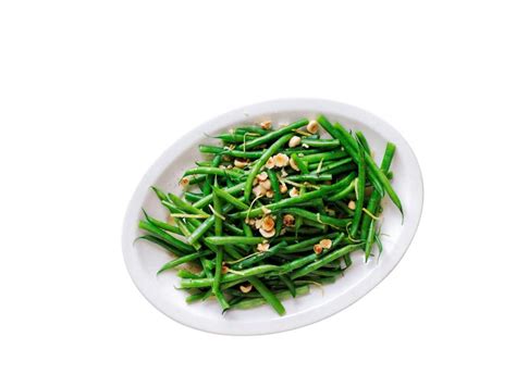 Brown Butter Haricots Verts Recipe - Food Network