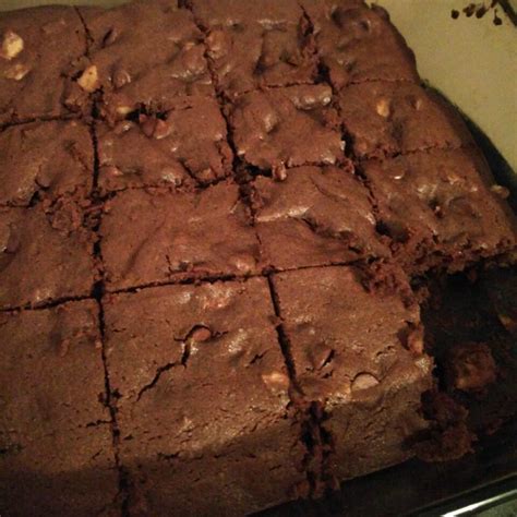 The Best Gluten Free Brownies Ever...Seriously Recipe