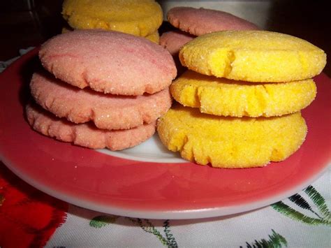 Polvorones "Mexican" Shortbread Cookies - Hispanic …
