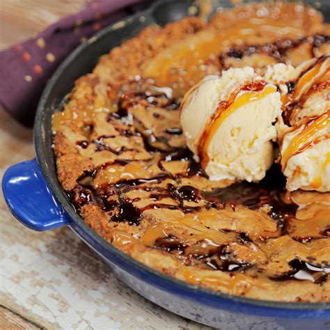 13 Skillet Cookie Recipes for When You Need One BIG …