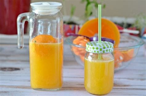 Homemade Orangeade Recipe | Fresh Squeezed Orange …