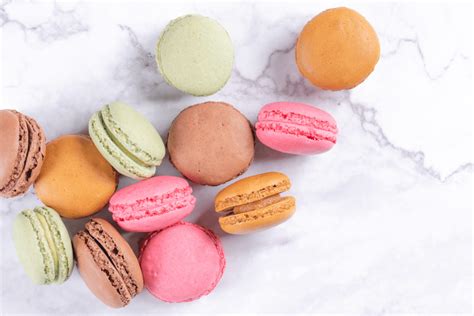 The Most Fool-Proof Macarons You’ll Ever Make - Bliss …