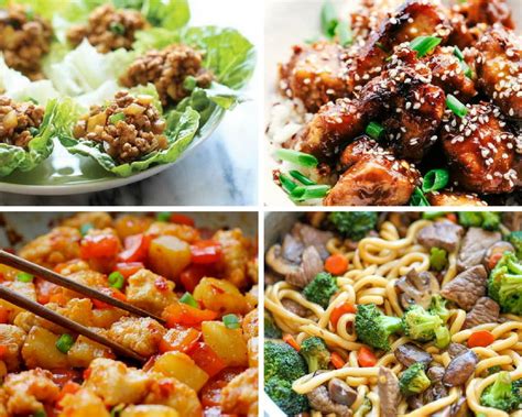 Homemade Chinese Food Recipes: 20 Recipes that Beat …