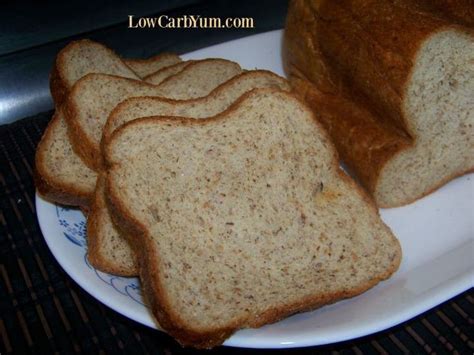 Keto Yeast Bread Recipe for Bread Machine - Low Carb Yum