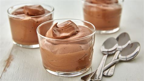 Chocolate Mousse Recipe - BettyCrocker.com