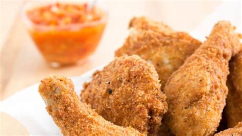 Barberton Fried Chicken | Cook's Country - pinterest.com