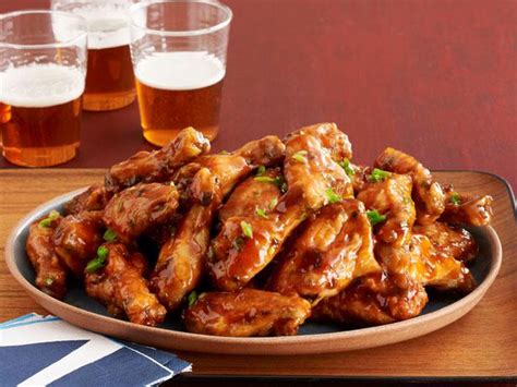 Chicken Wings Recipes : Food Network | Food Network