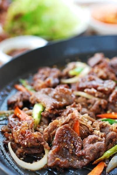 14 Classic Korean Recipes For Beginners | Bulgogi recipe …