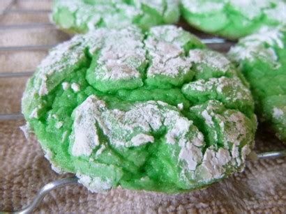 “How The Grinch Crinkled Christmas” Cookies - Tasty …