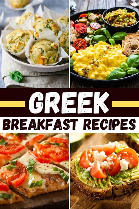 10 Traditional Greek Breakfast Recipes - Insanely Good