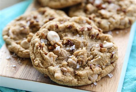Brown Butter Salted Caramel Chip Cookies - Our Best …