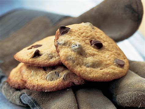 Healthy Chocolate Chip Cookie Recipes | Cooking Light