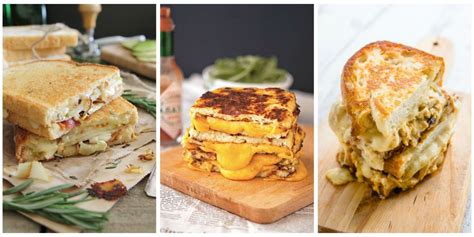27 Best Grilled Cheese Sandwiches - Grilled Cheese …