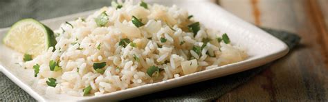 Zesty, Homemade Cilantro Lime Rice Recipe | Minute® Rice