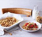 Crunchy Oats Recipe | Porridge Oats | Tesco Real Food