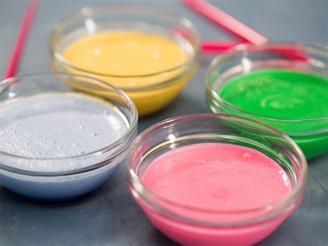Edible Marshmallow Paint Recipe | MyRecipes