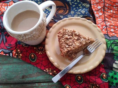Amish Baked Oatmeal {With Apples and Cinnamon}
