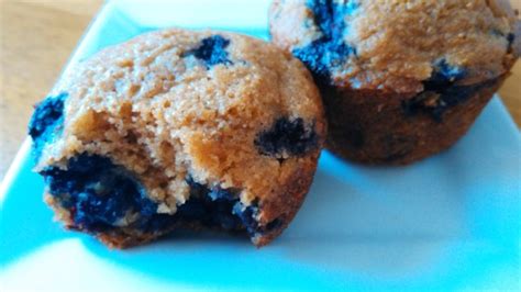 Blueberry Cornmeal Muffins Recipe | Allrecipes