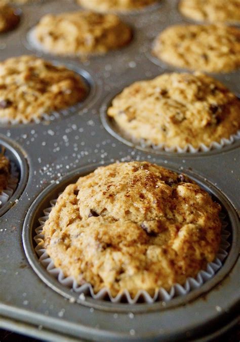 Cappuccino Muffins with Chocolate Chips - Cooking On …
