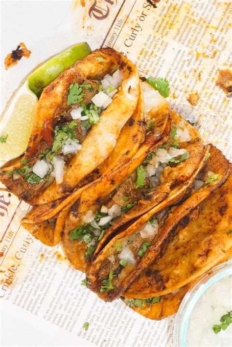Easy Birria Tacos Recipe - Let's Eat Cuisine