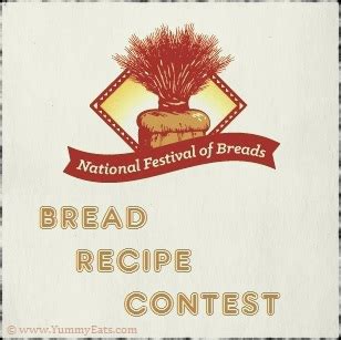 2021 National Festival of Breads : Virtual Recipe Contest