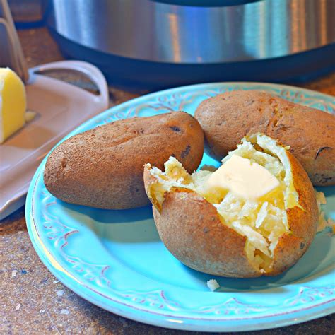 Easy Pressure Cooker Potatoes - Allrecipes