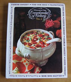 250 Cookbooks: Woman’s Day Encyclopedia of …