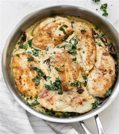 15 One-Pan Chicken Recipes That Taste Even Better as Leftovers