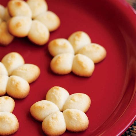 Chinese Butter Cookies Recipe | Epicurious