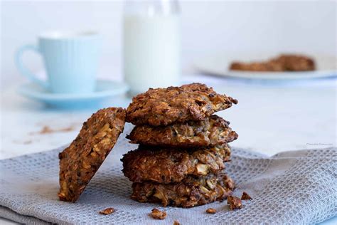 Best Healthy Oatmeal Cookies 🍪 Naturally Sweetened …