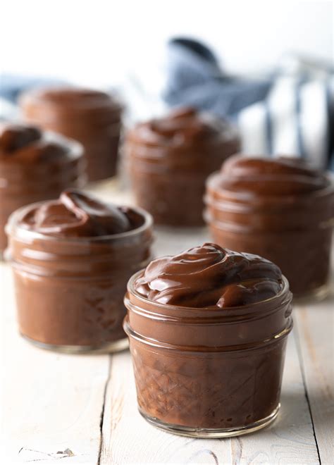 Best Homemade Chocolate Pudding - A Spicy …
