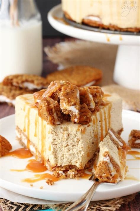 No Bake Oatmeal Cream Pie Cheesecake | Easy …