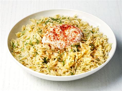 Herbed Orzo Pilaf Recipe | Food Network Kitchen | Food …