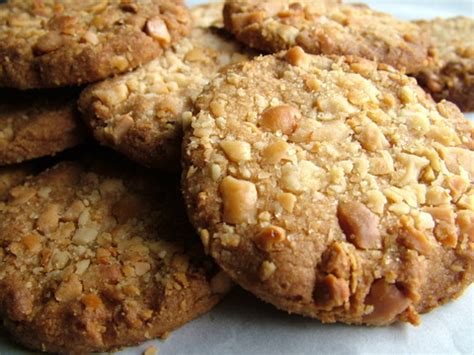 Macadamia Wholemeal Shortbread Cookies - The …