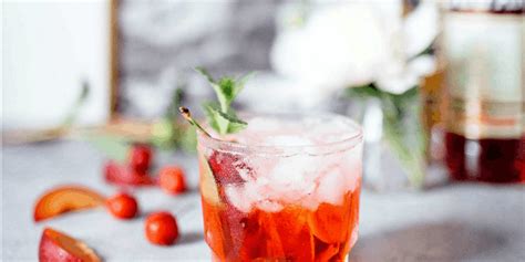 12 Delicious Spring Cocktails | Brit + Co - Brit + Co