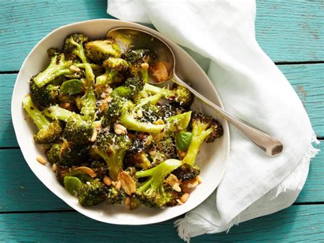 Parmesan-Roasted Broccoli Recipe | Ina Garten | Food …