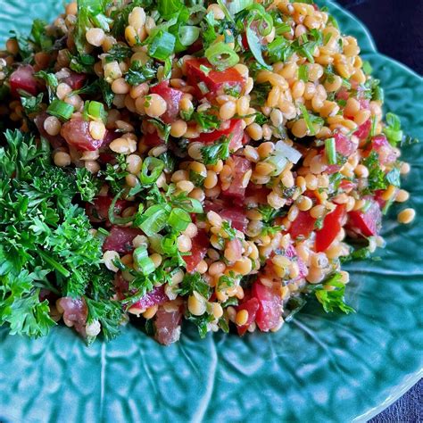 Red Lentil Salad with Fresh Herbs | Allrecipes