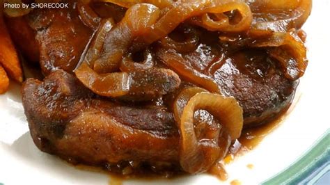 Slow Cooker Pork Chop Recipes